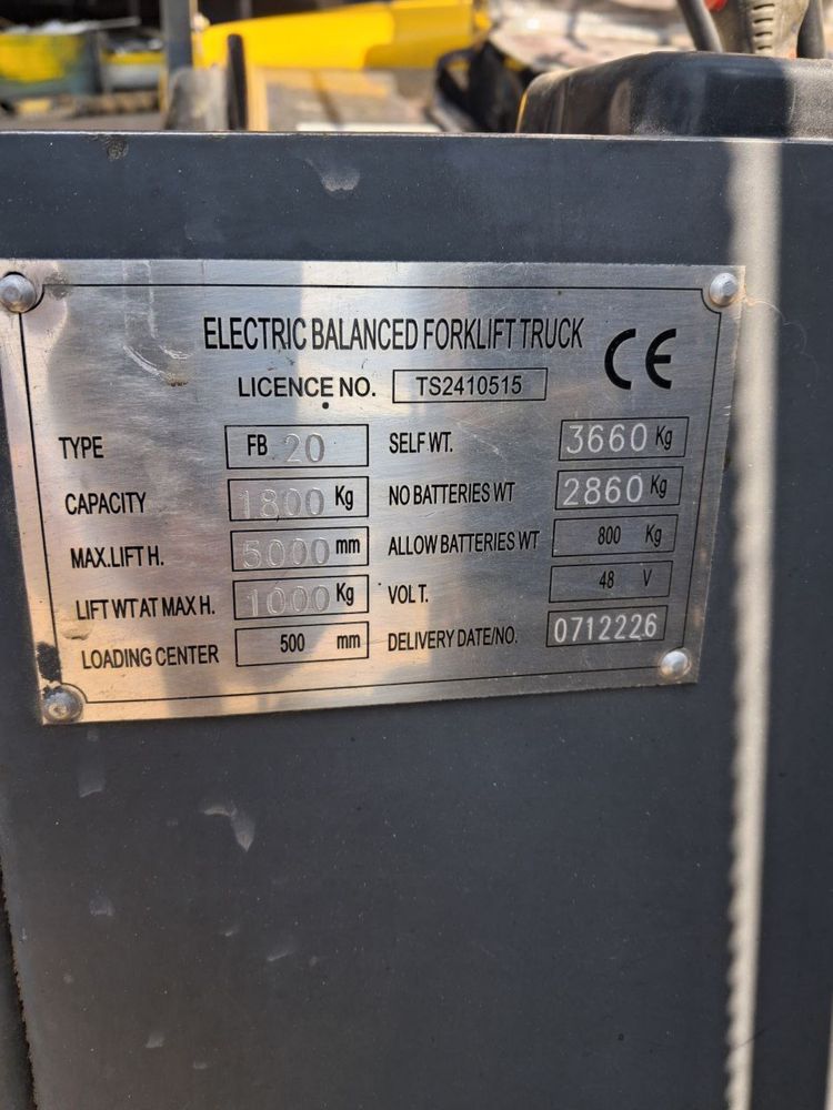 Електронавантажувач
