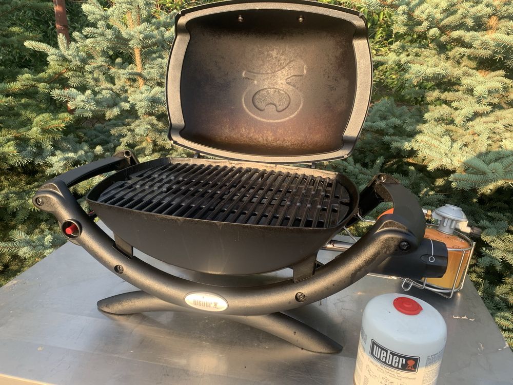 Grill Weber Q1000