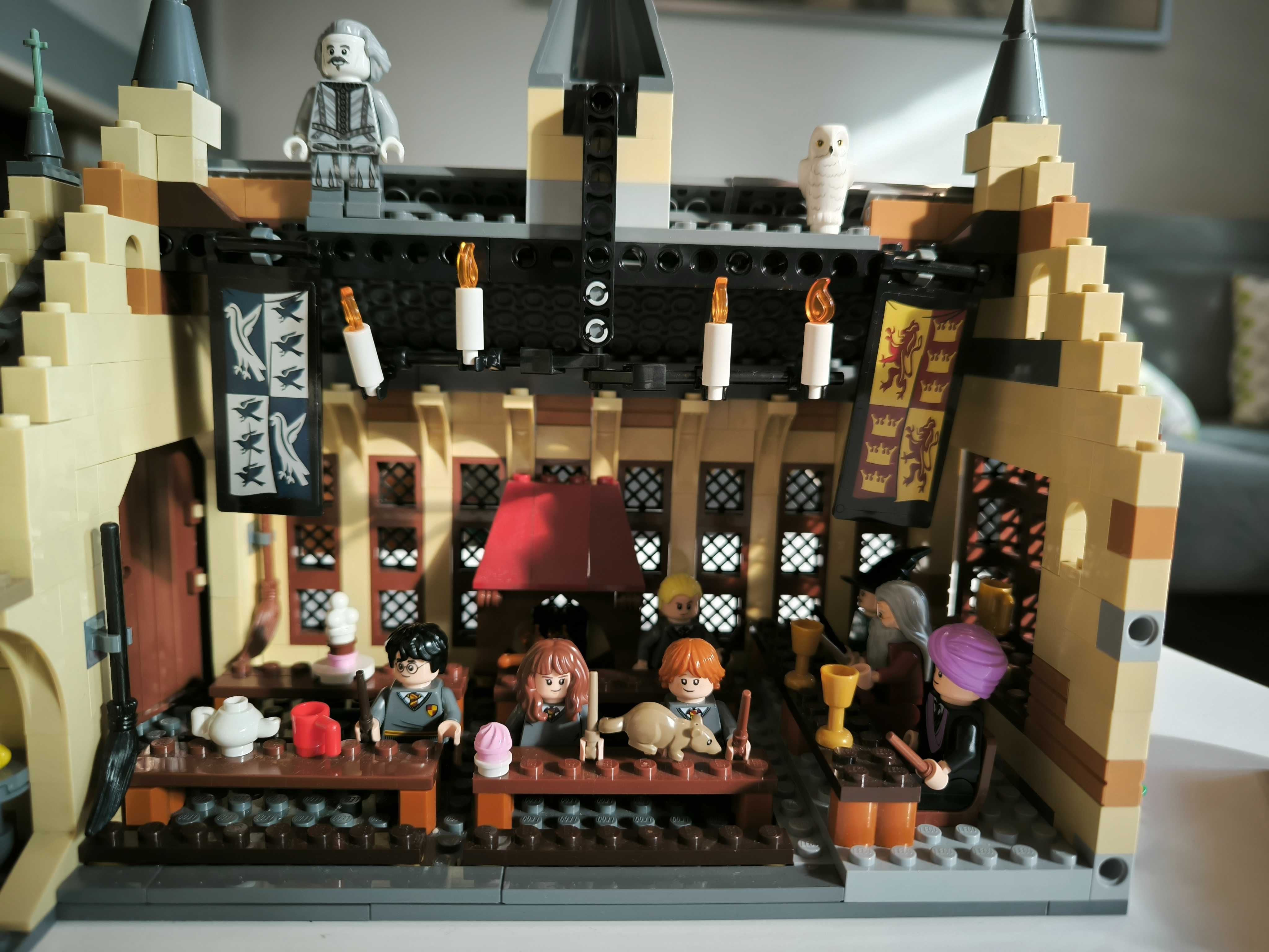 Lego Harry Potter 75954 Wielka Sala w Hogwarcie