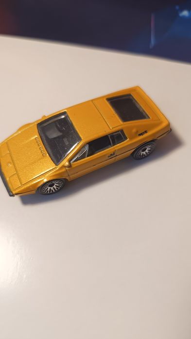 Hot weels samochdzik