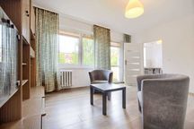 Kawalerka / Śniadeckich/ BALKON / WINDA