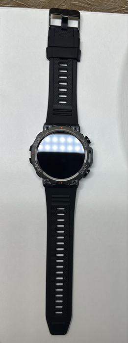 Смарт-годинник протиударний Smart Device 102 black