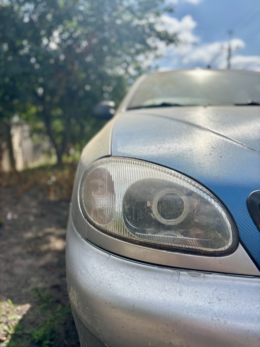 Daewoo Sens 1.3 Lanos Део Сенс