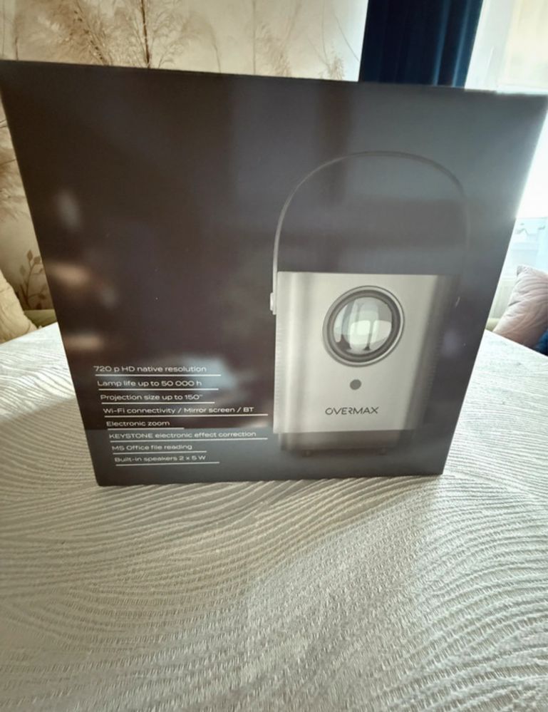 Projektor OVERMAX Multipic 3.6 HD