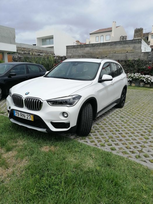 BMW X1 em bom estado