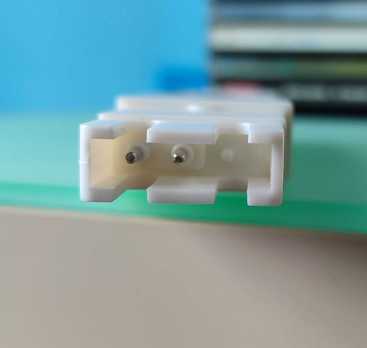 TESTE Digital Branco Qualidade Agua