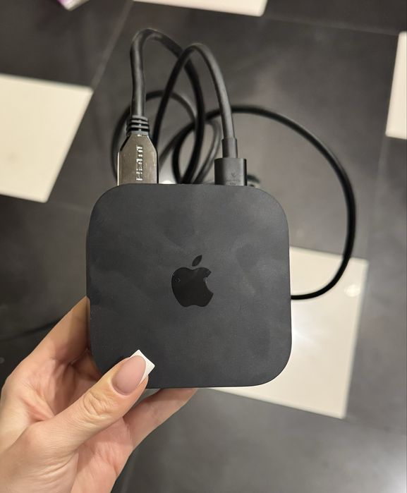 Apple tv 128 гб.