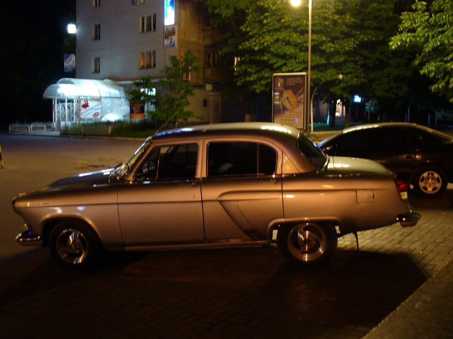 Продается ретро автомобиль ГАЗ Волга  21