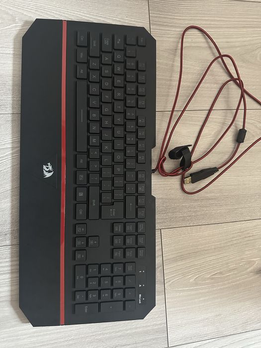 klawiatura redragon karura 2