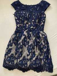 Выпускное платье Sherri Hill