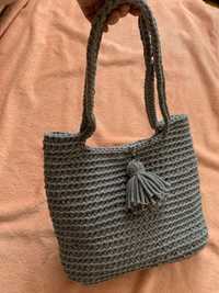 Torebka shopper handmade