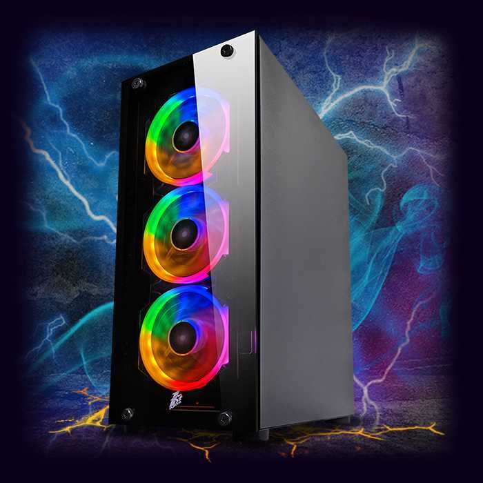 ПК для ігор | GTX 1060 6GB | i7 | 16GB | SSD + HDD | Win10 + Гарантія