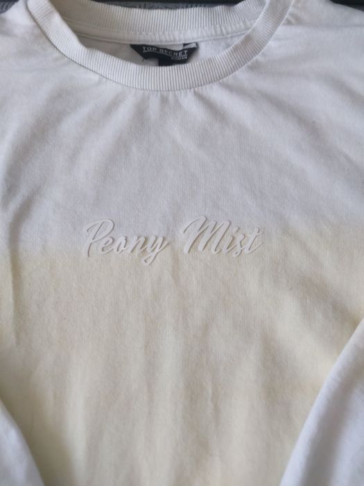 bluza damska z długim rękawem