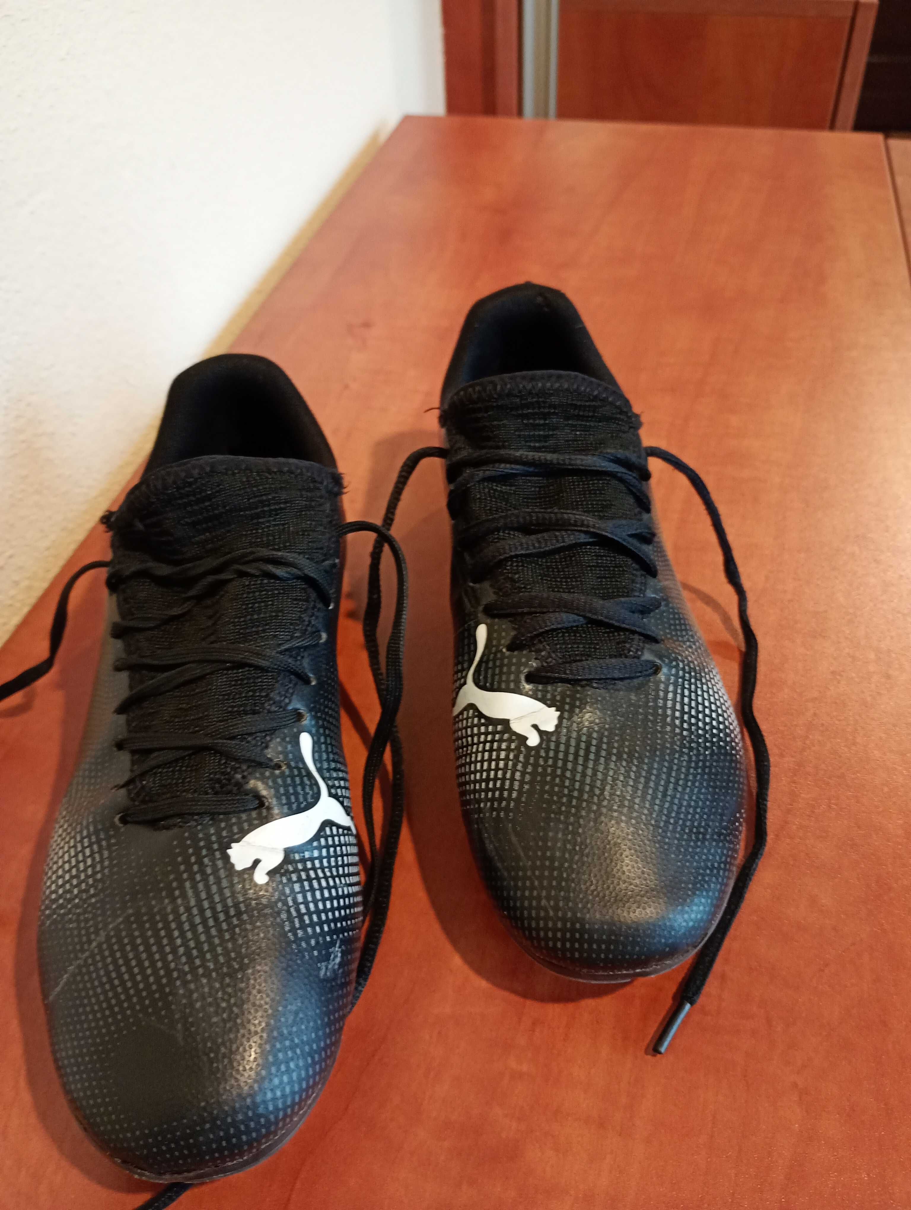 Korki piłkarskie Puma Future junior rozm.37
