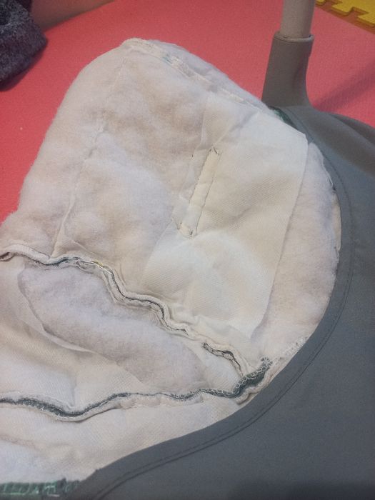 дитяча гойдалка-шезлонг Mastela 6503.