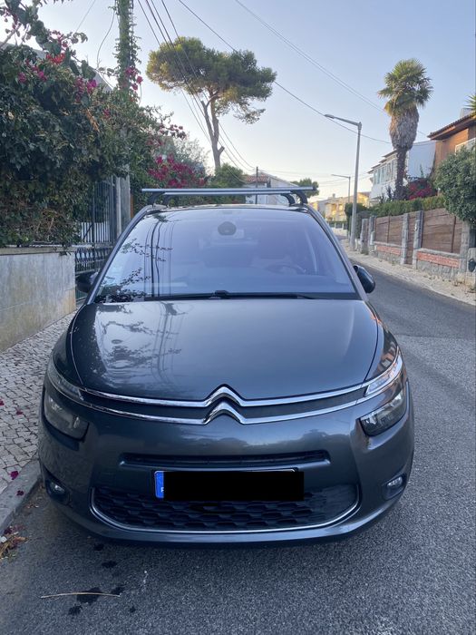 Citroen C4 Grand Picasso 1.6 eHdi Intensive