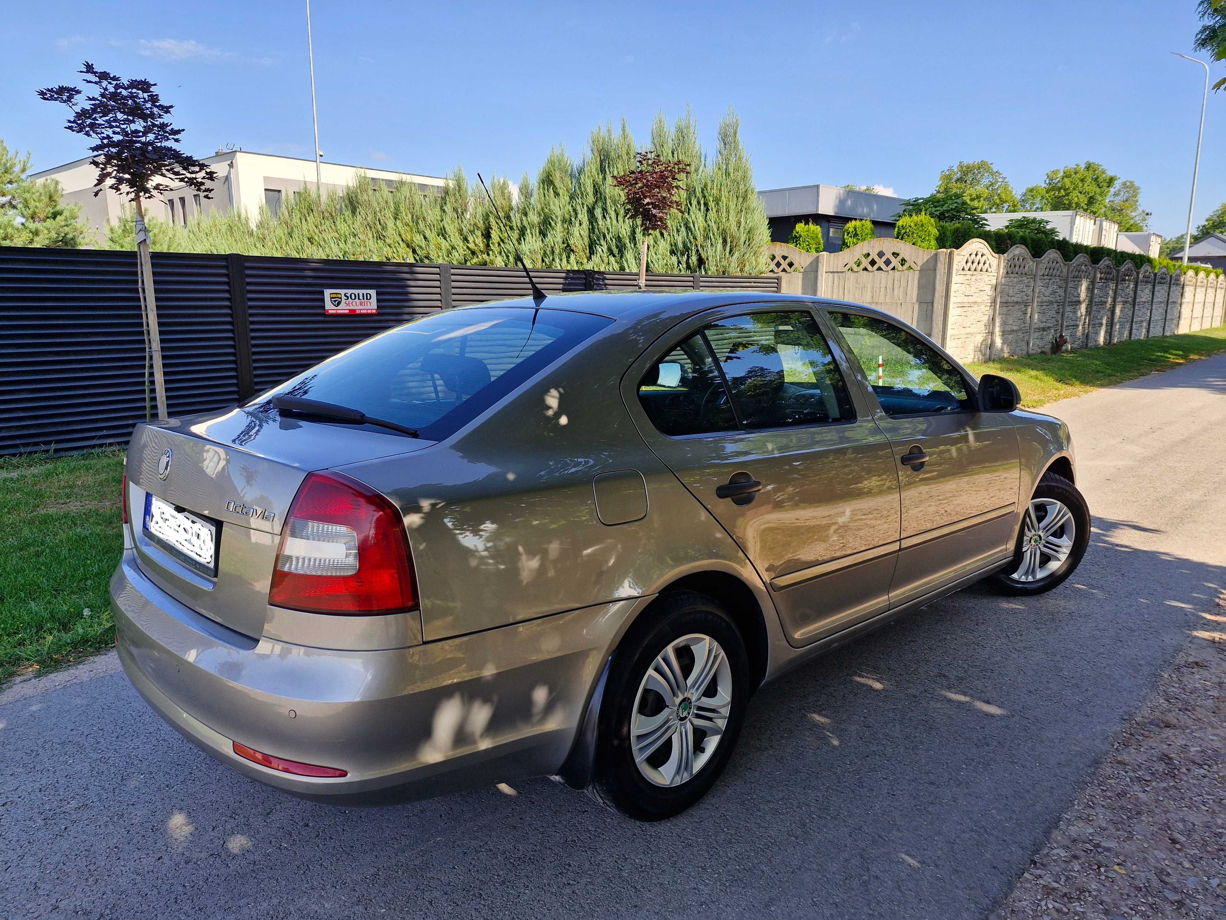 SKODA OCTAVIA LIFT_1.9 tdi_Salon PL_2 Właściciel