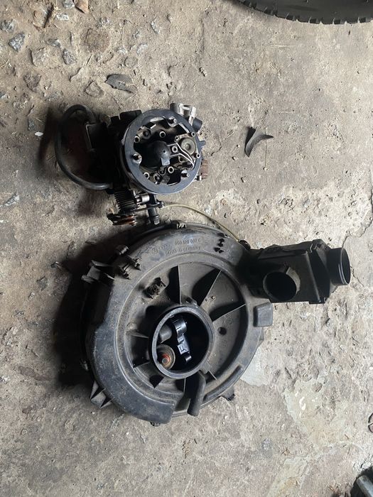 Продам карбіратор з воздуханом ауді 80 б3