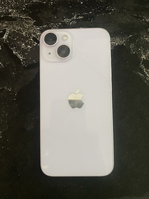 Iphone 14 Purple 128 gb Icloud Lock На запчастини/донор