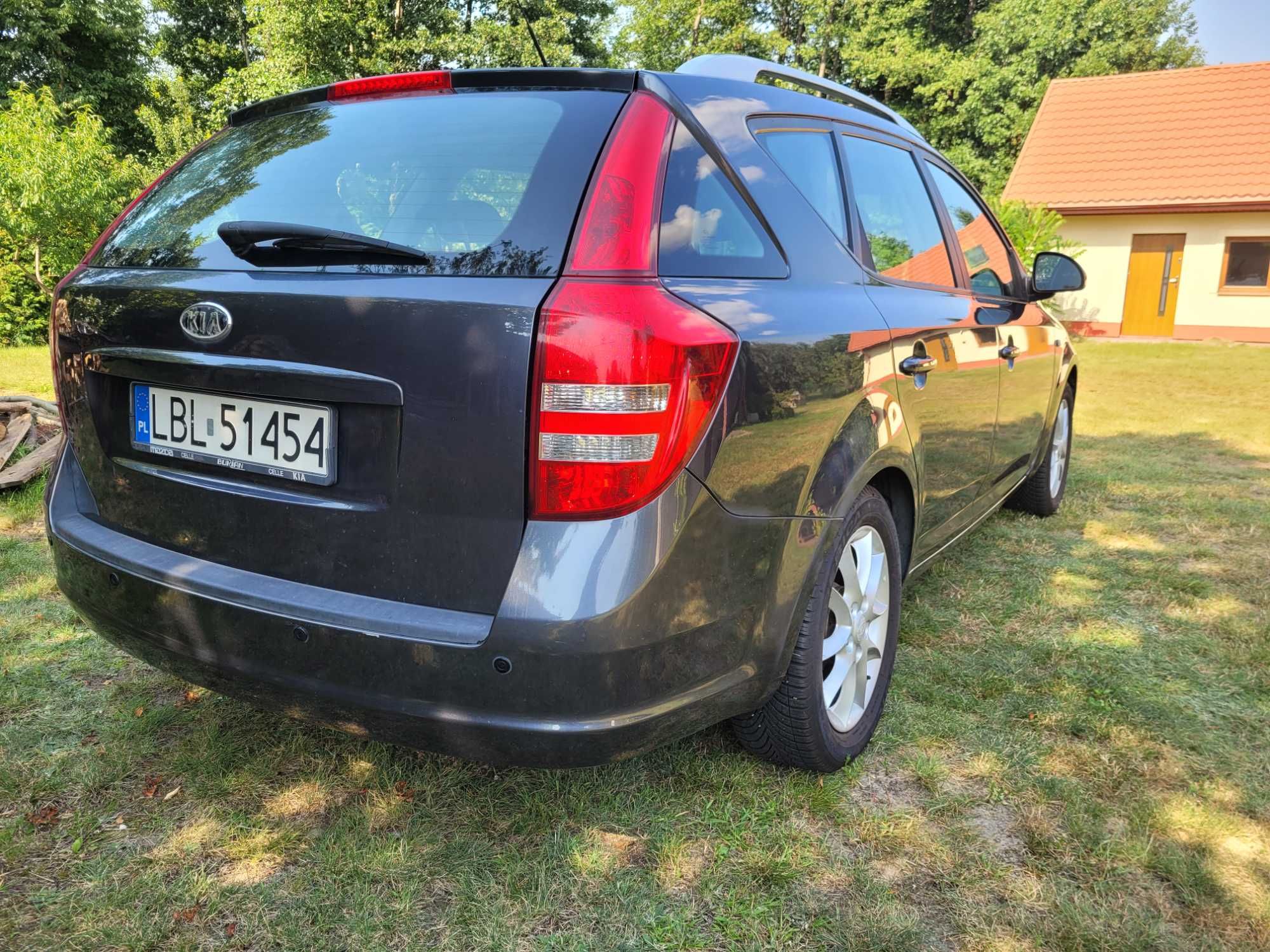 KIA Cee'd SW 2008 r. doinwestowana I ZADBANA