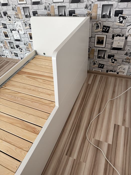 Łóżko Flekke ikea