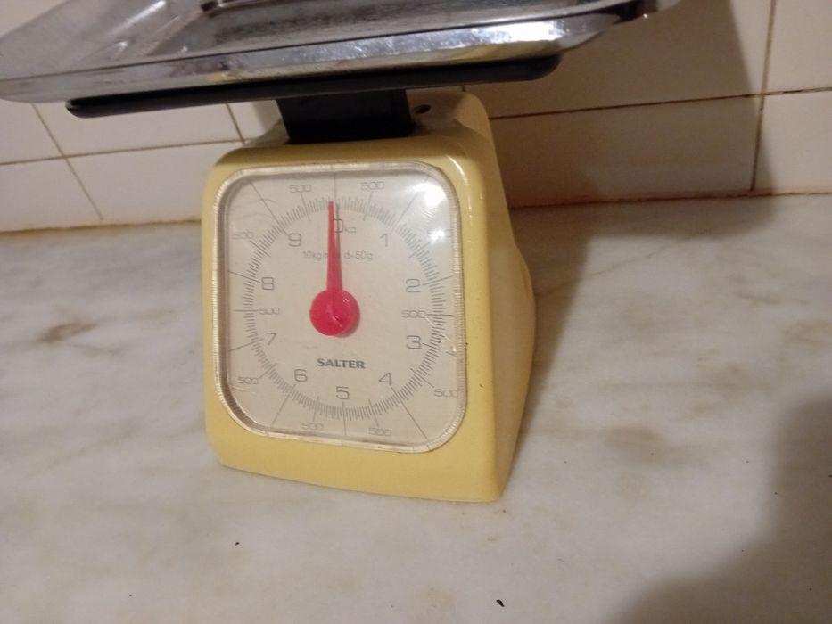 Balança de Cozinha Antiga