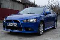 Mitsubishi Lancer x