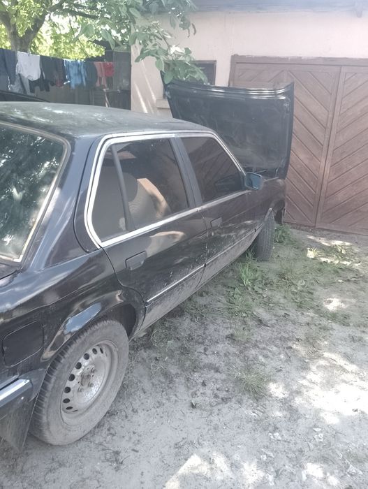 Продам БМВ на ходу