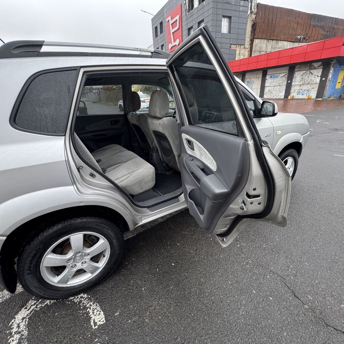 Хундай туксон дизель полный привод