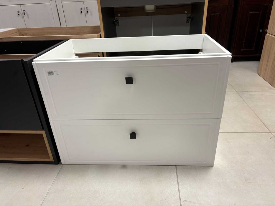 Havana White Szafka Pod Umywalkę 80 cm
