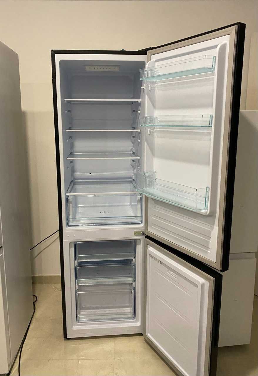 Холодильник Candy Hoover CCT3L517FB (176 см) з Італії