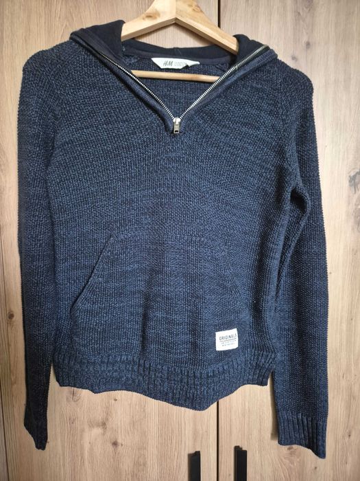 H&M sweter roz.146