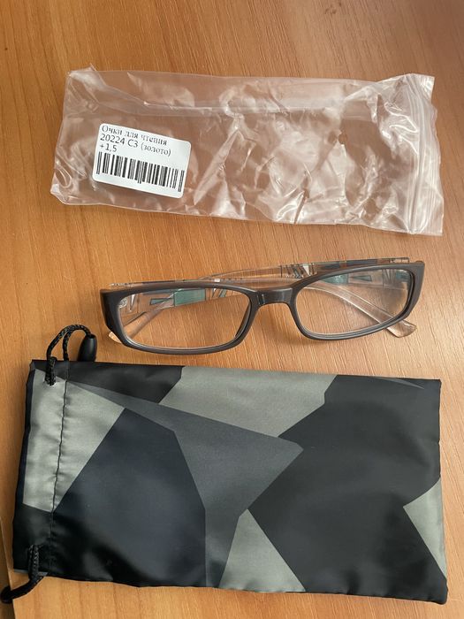 Окуляри для читання