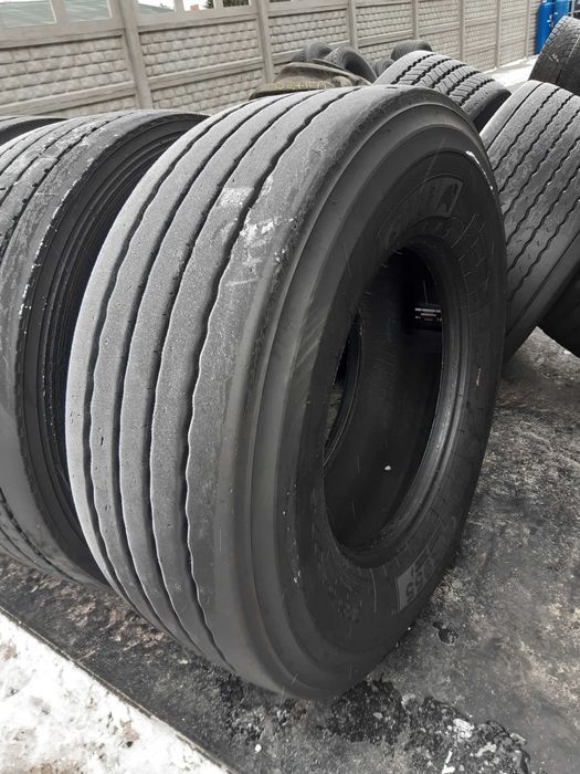 385/65R22.5 Giti GTR955 naczepa