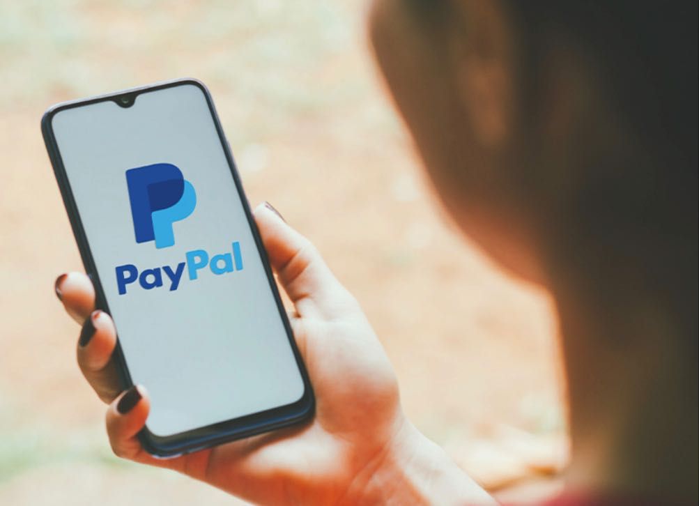 Подарочные карты Пэй Пэл PayPal Gift Card