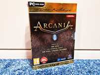 Arcania Gothic 4 - Złota Kolekcja PL PC 5/5