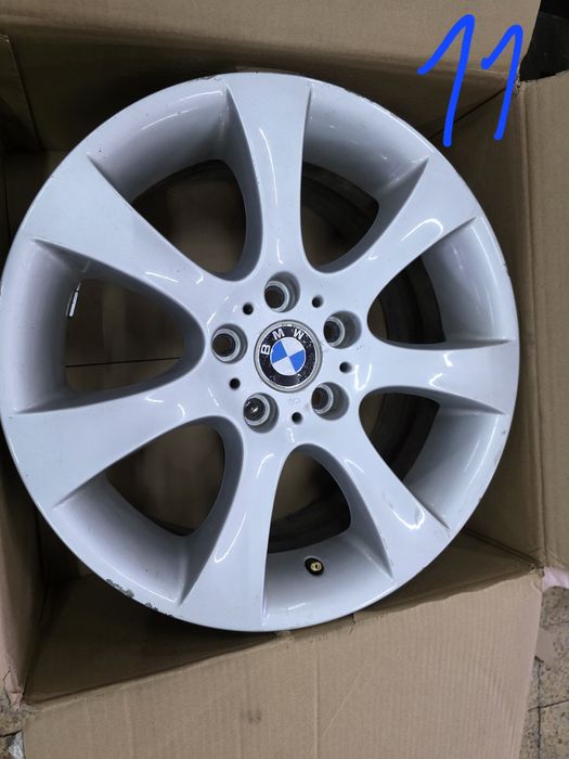 Jantes bmw 8j 18" ET43