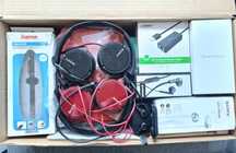 Pakiet paczka elektronika różności zwroty mi Amazon mystery box