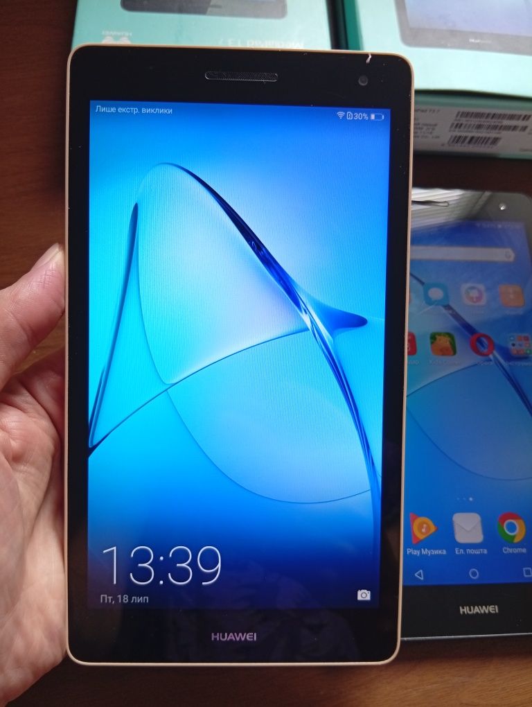 Планшет Huawei MediaPad T3 7