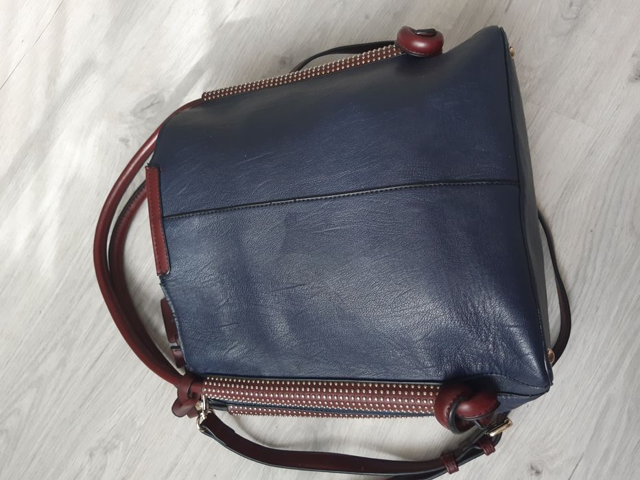 Сумка фірмова, Bessie London, велика,якість чудова