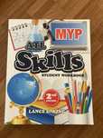 MYP ATL skills - ksiazka dla uczniow IB