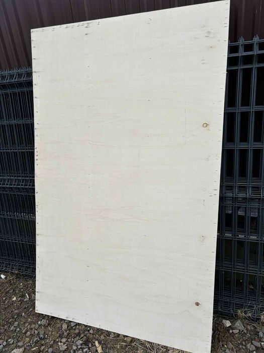 Sklejka 62-220 cm 6 mm 13zł sztuka