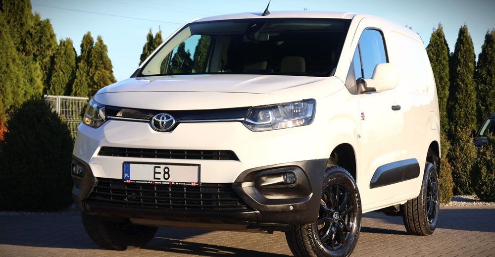 Toyota Proace City  (Nr.129) 1.5 Dangel 4x4 Klimatyzacja Tempomat Parktronik Gwarancja!!!