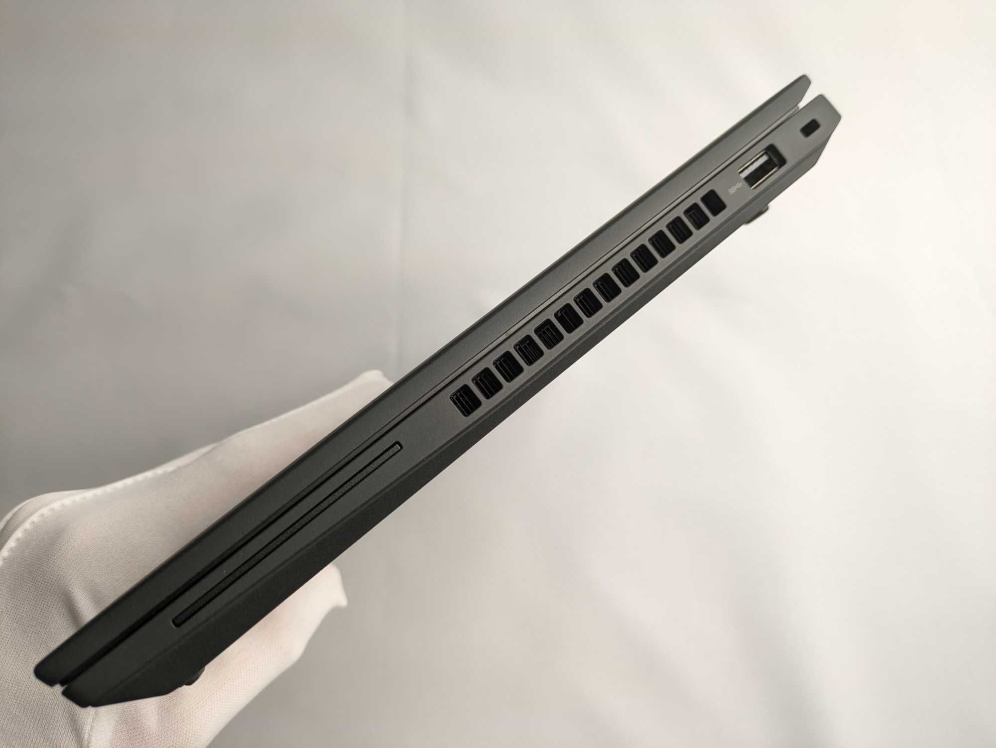 ThinkPad P14s Gen 3 i5-1240P 12/16-ядер Nvidia-T550-4GB 16/512 АКБ=93%