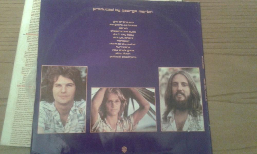 Vinil banda AMERICA album Harbor