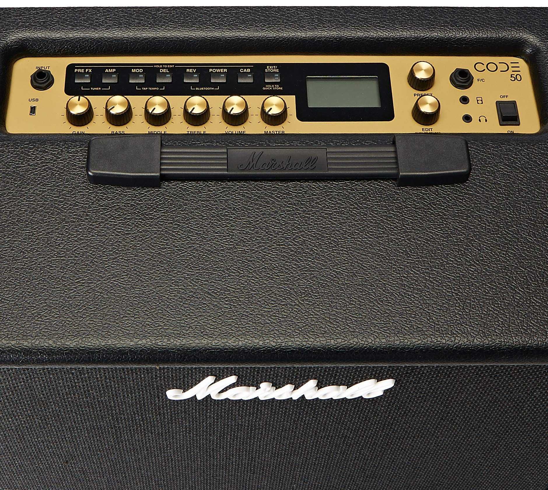 Marshall Code 50 + footswitch