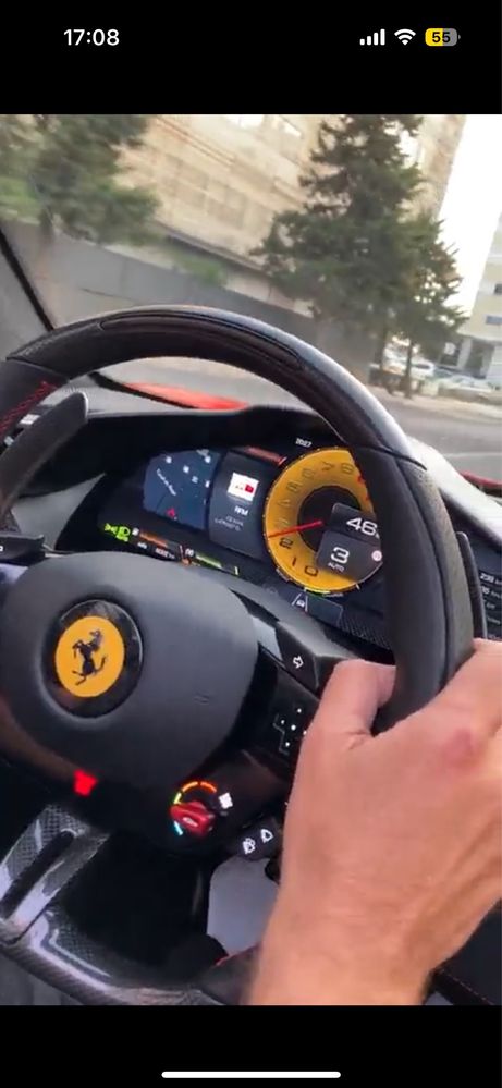 Ferrari 296 GTS - 2025