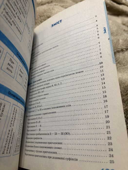 підготовка до нмт посібник українська мова