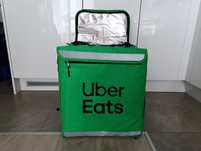 Plecak Uber eats nowy teleskopowy rozszerzany