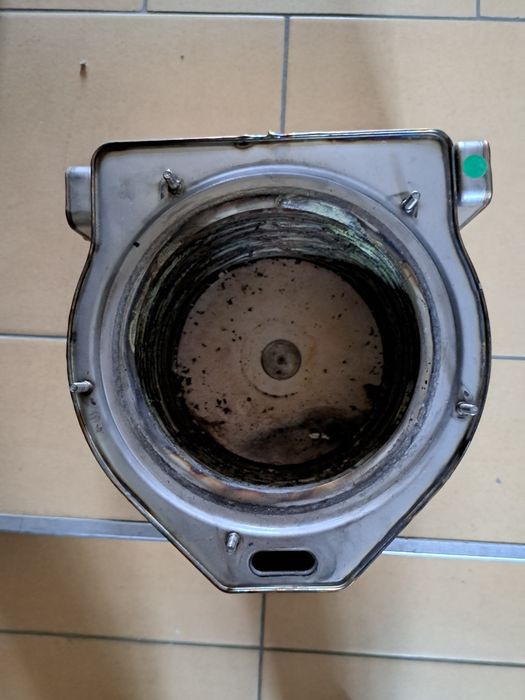 Wymiennik ciepła do pieca Saunier Duval condens F 30 E